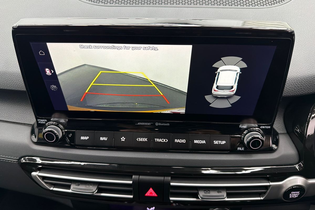 2022 Kia Seltos GT-Line SP2