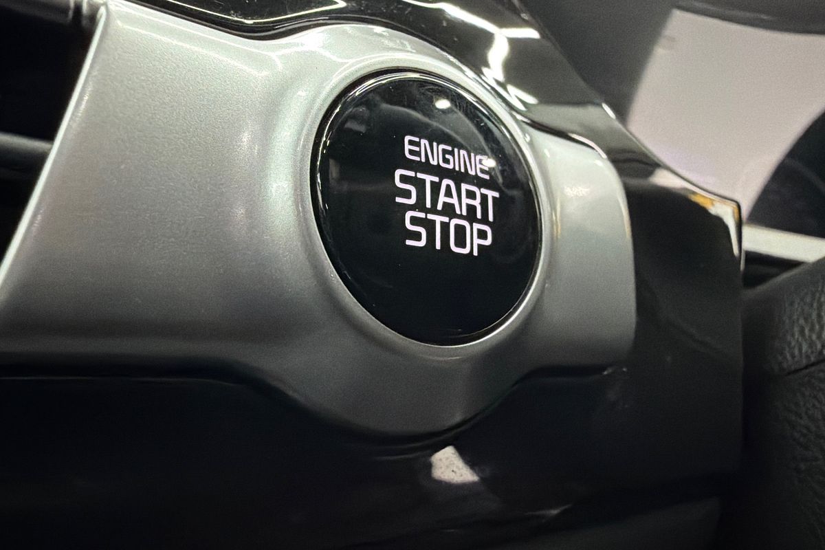 2022 Kia Seltos GT-Line SP2