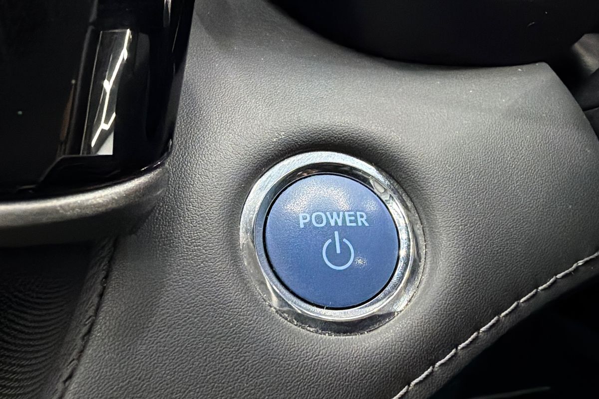 2022 Toyota Kluger GXL AXUH78R