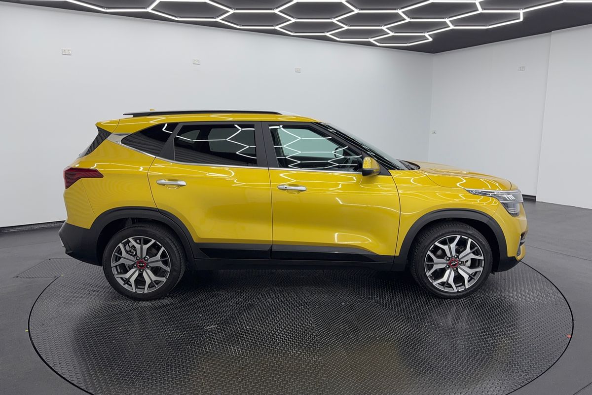 2022 Kia Seltos GT-Line SP2