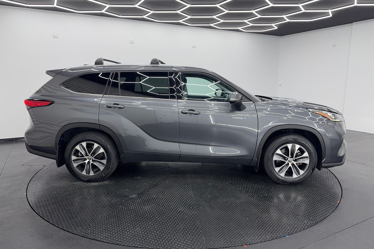 2022 Toyota Kluger GXL AXUH78R