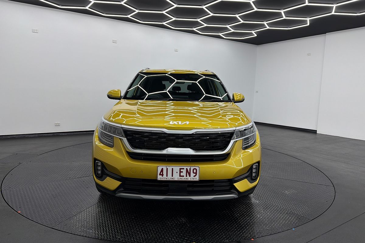 2022 Kia Seltos GT-Line SP2