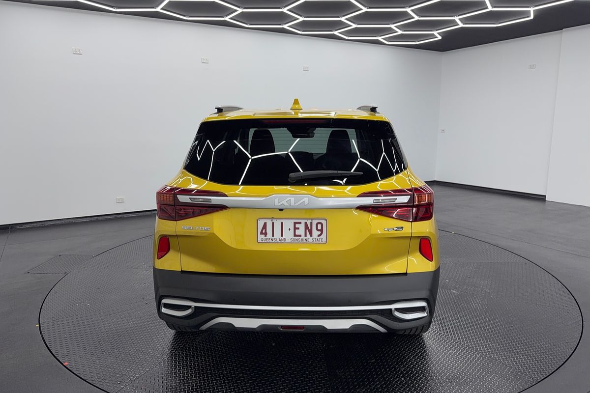 2022 Kia Seltos GT-Line SP2