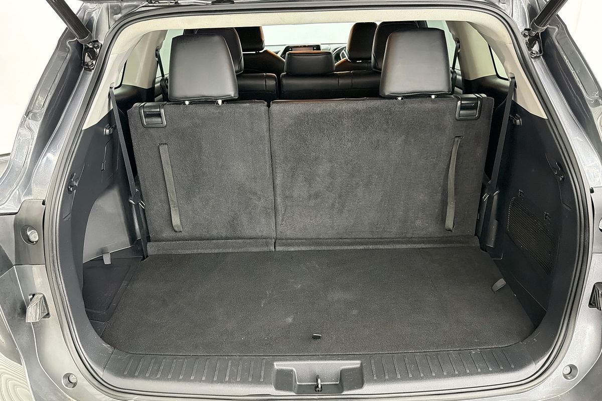 2022 Toyota Kluger GXL AXUH78R