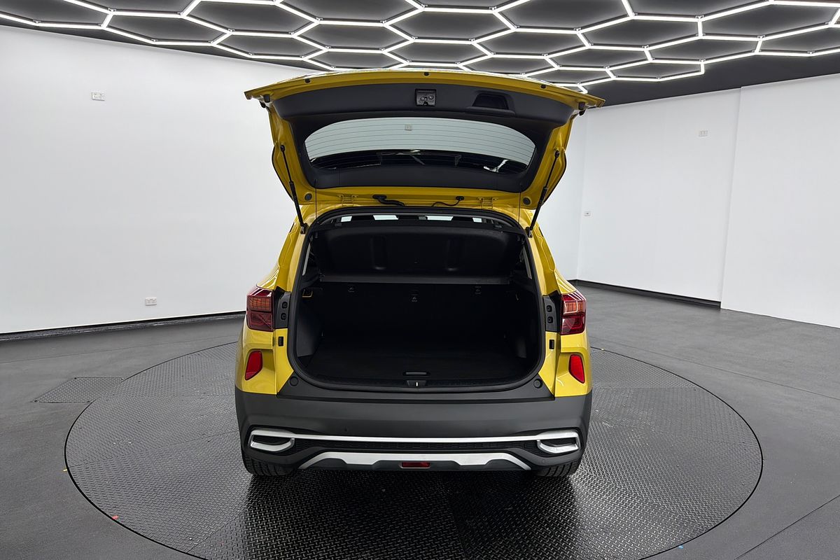 2022 Kia Seltos GT-Line SP2