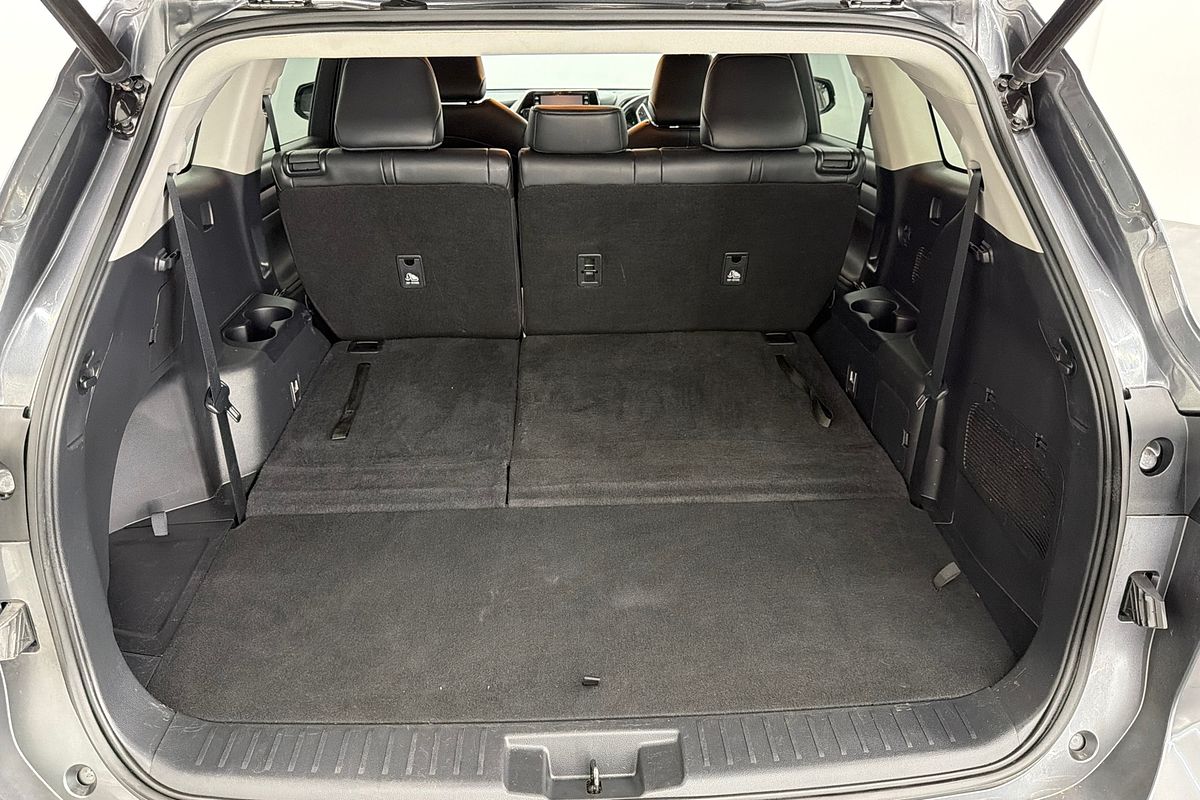2022 Toyota Kluger GXL AXUH78R