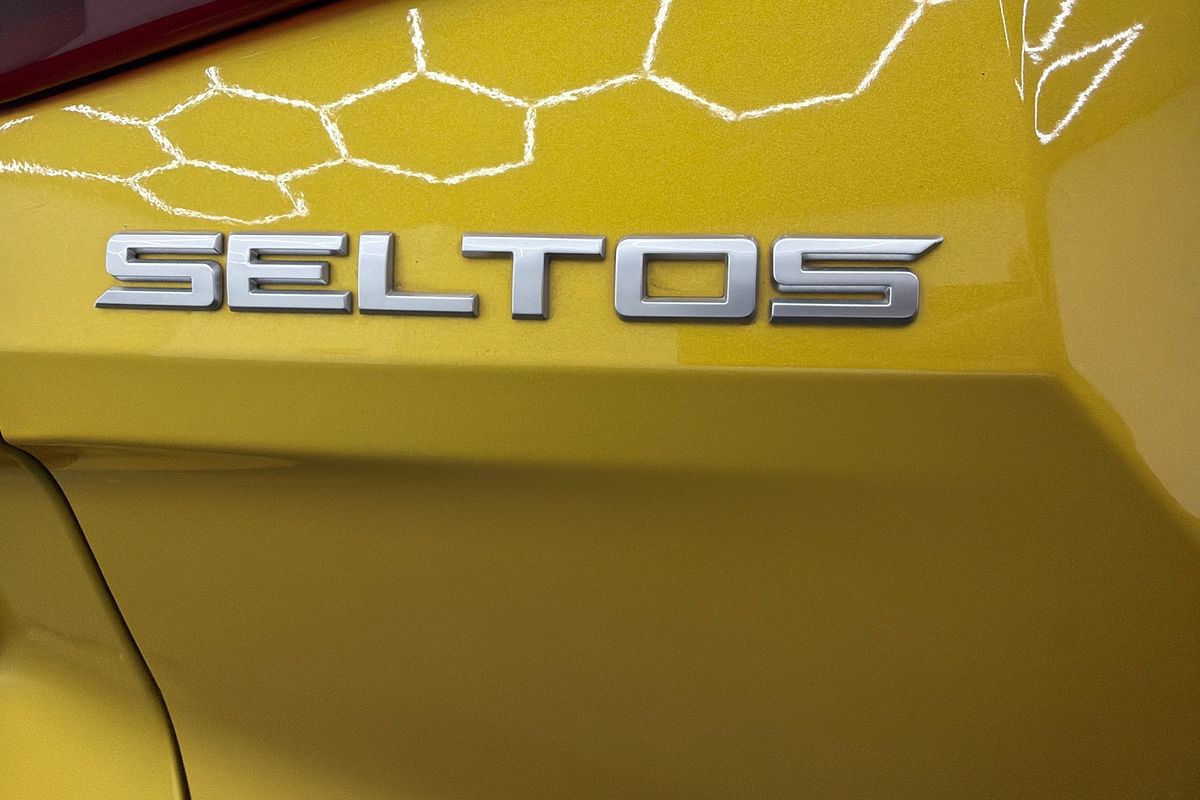 2022 Kia Seltos GT-Line SP2