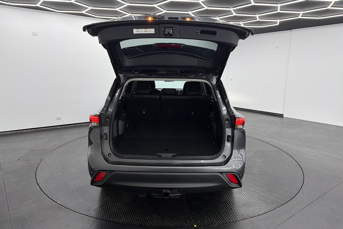 2022 Toyota Kluger GXL AXUH78R