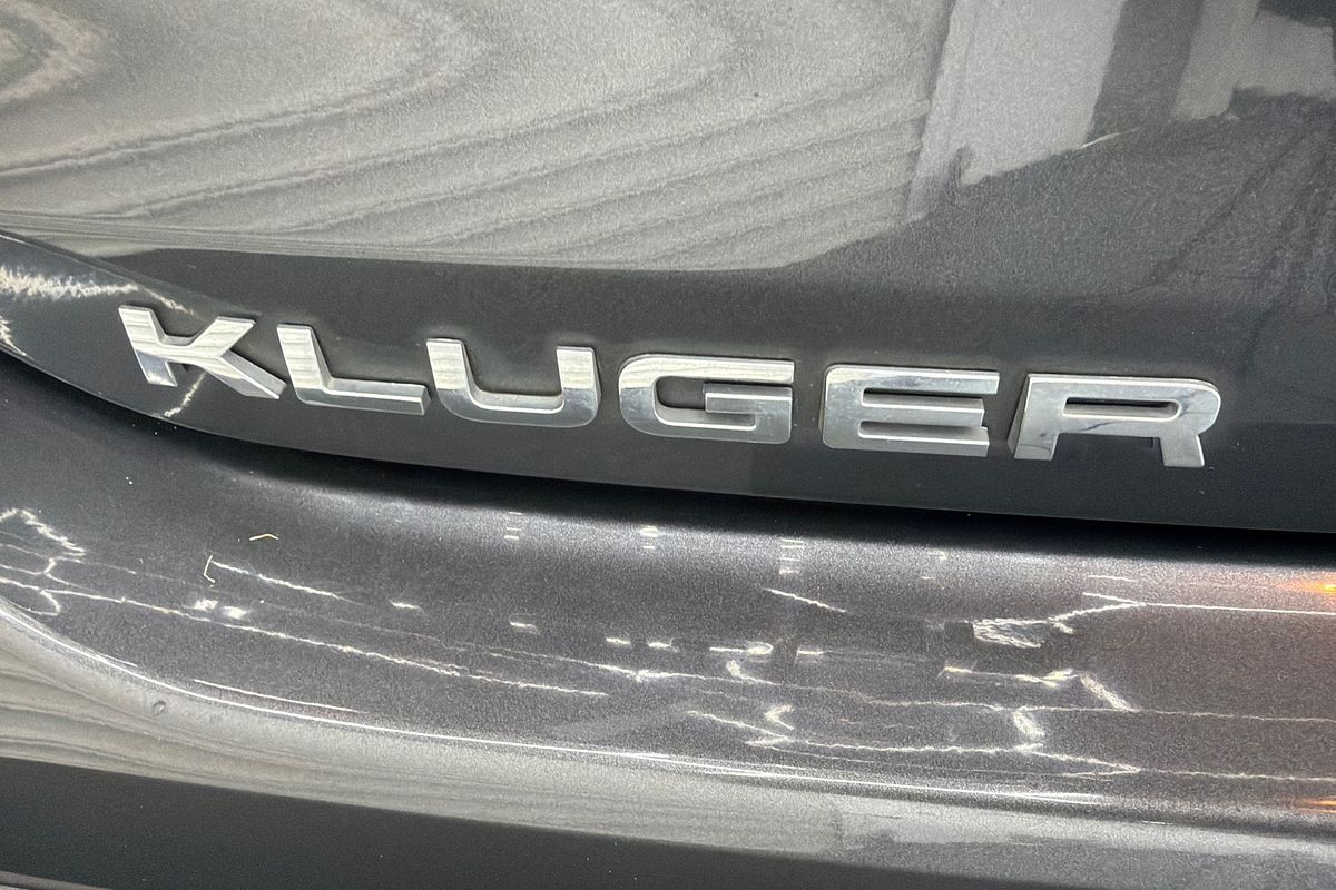 2022 Toyota Kluger GXL AXUH78R