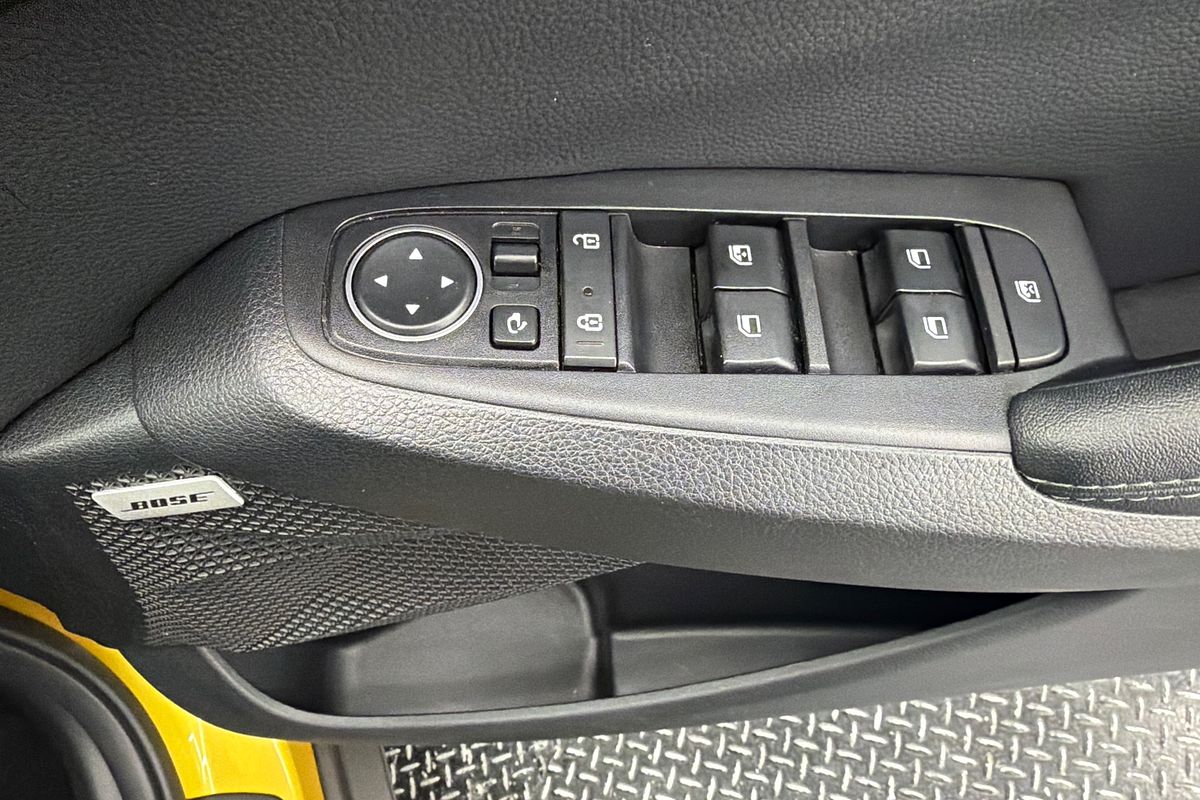 2022 Kia Seltos GT-Line SP2
