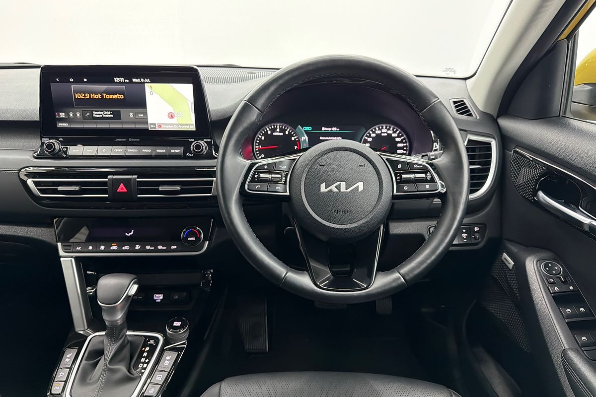 2022 Kia Seltos GT-Line SP2