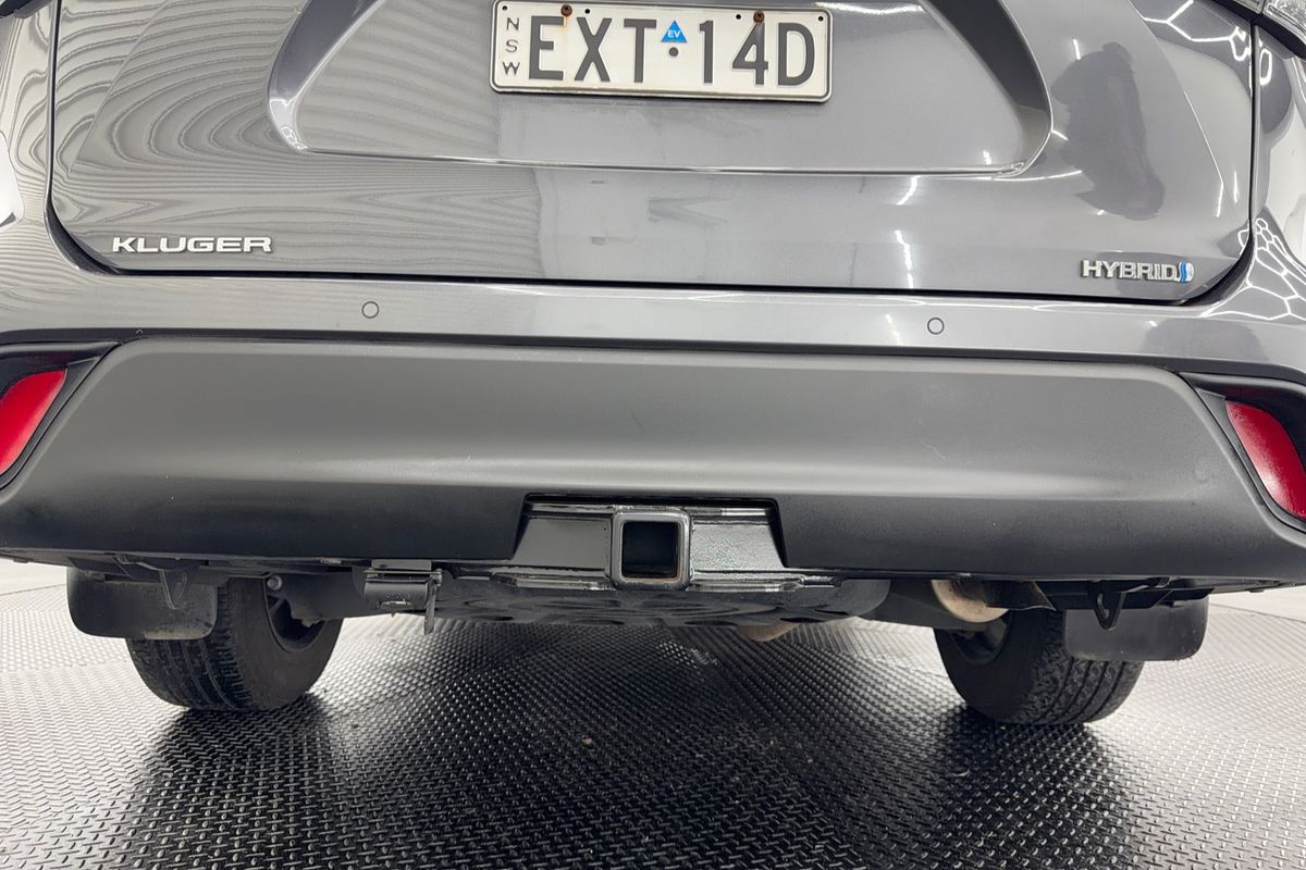 2022 Toyota Kluger GXL AXUH78R