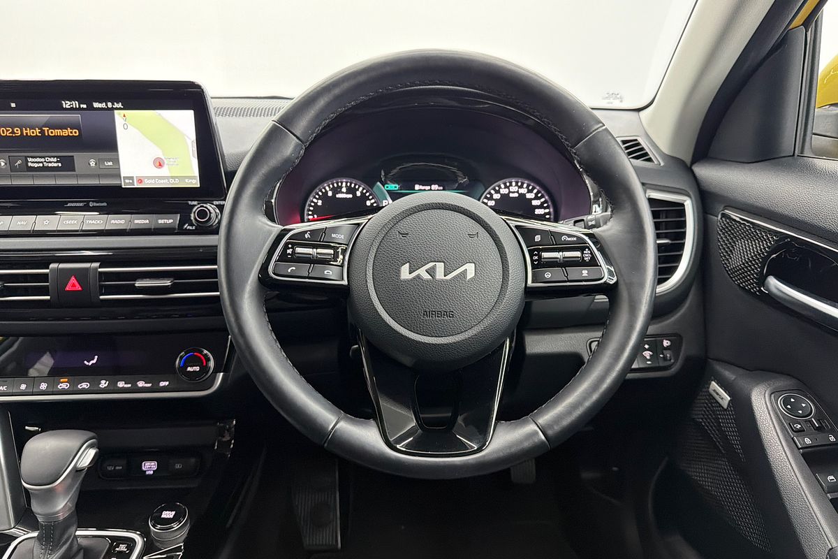 2022 Kia Seltos GT-Line SP2