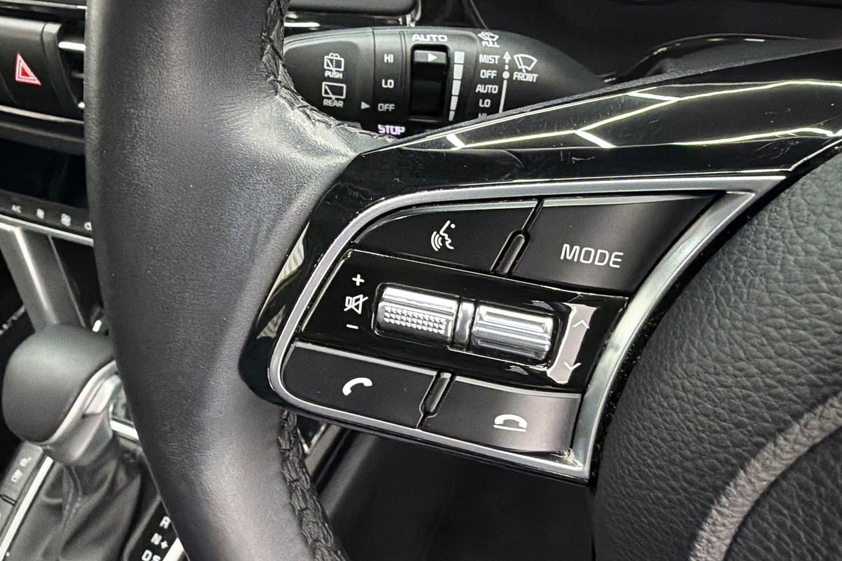 2022 Kia Seltos GT-Line SP2