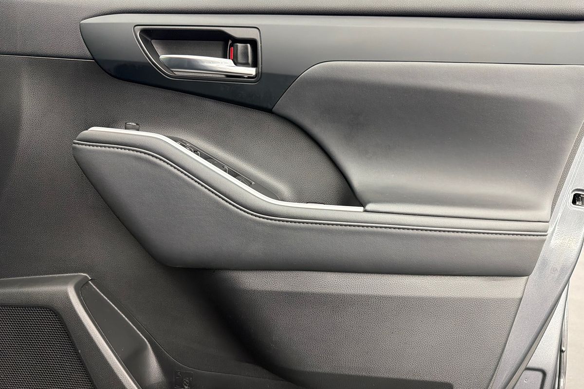 2022 Toyota Kluger GXL AXUH78R