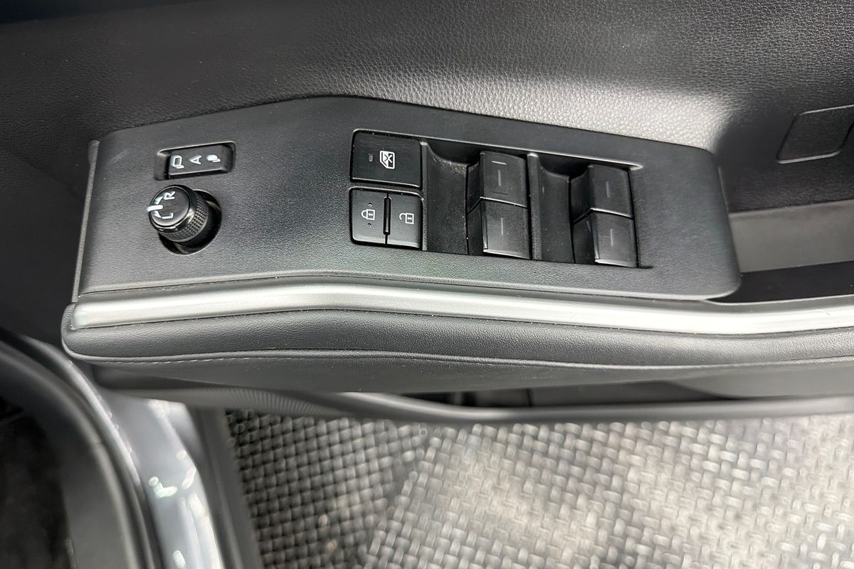 2022 Toyota Kluger GXL AXUH78R