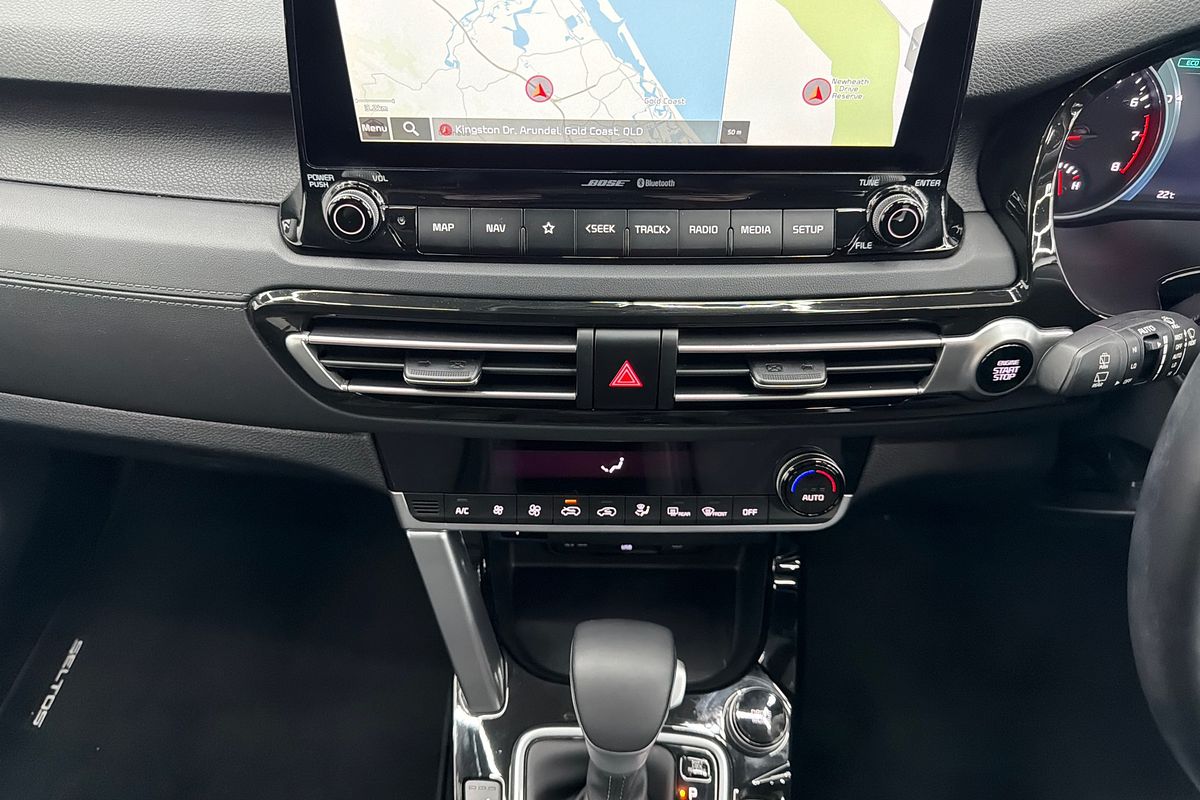 2022 Kia Seltos GT-Line SP2