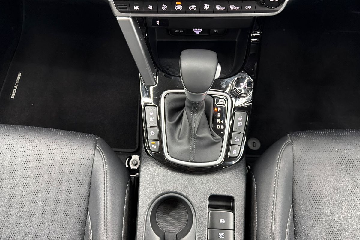 2022 Kia Seltos GT-Line SP2