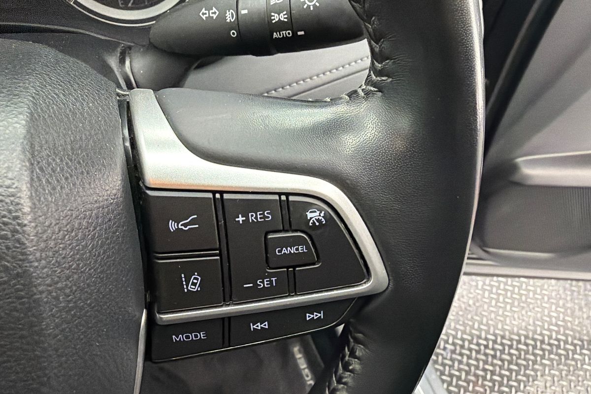 2022 Toyota Kluger GXL AXUH78R