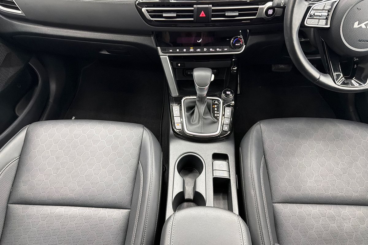 2022 Kia Seltos GT-Line SP2