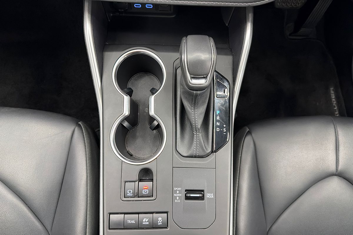 2022 Toyota Kluger GXL AXUH78R