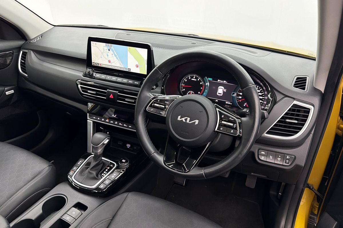 2022 Kia Seltos GT-Line SP2