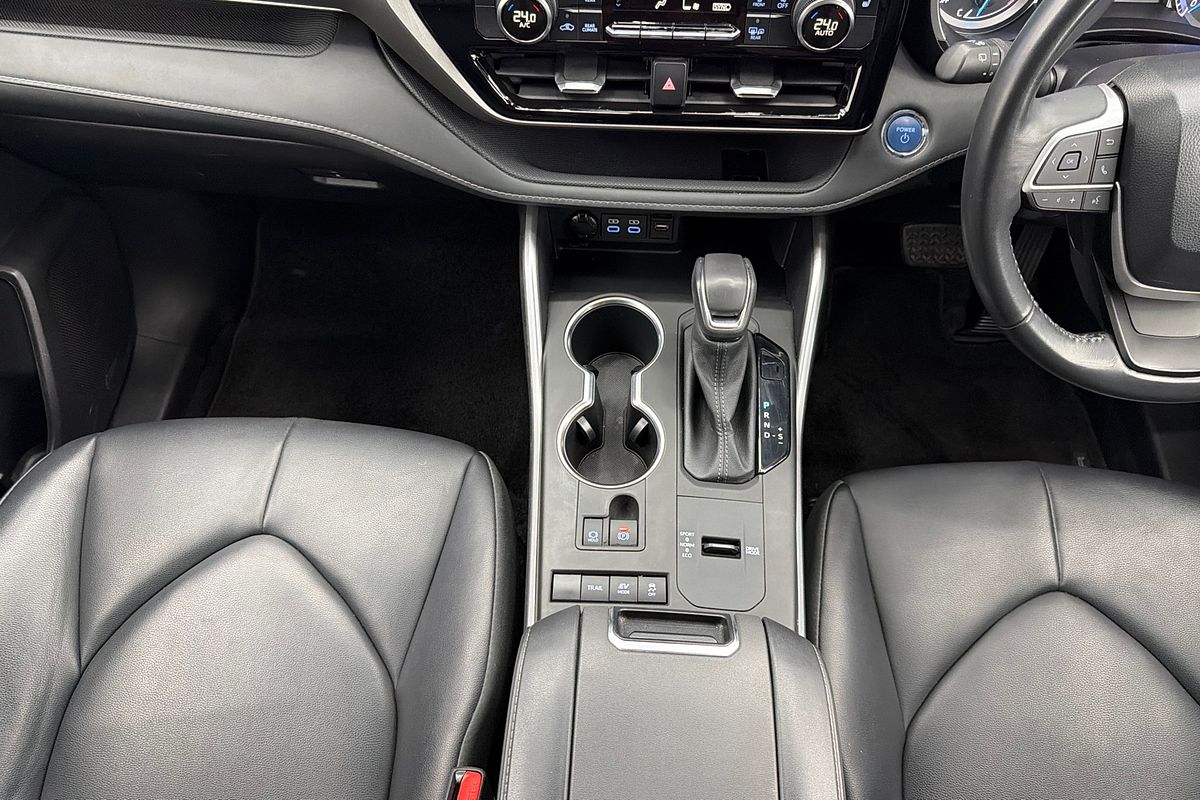 2022 Toyota Kluger GXL AXUH78R