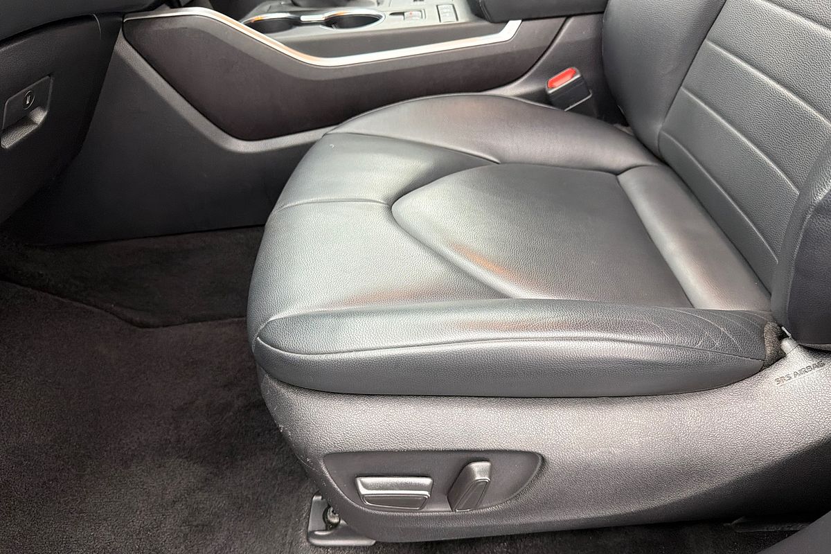 2022 Toyota Kluger GXL AXUH78R