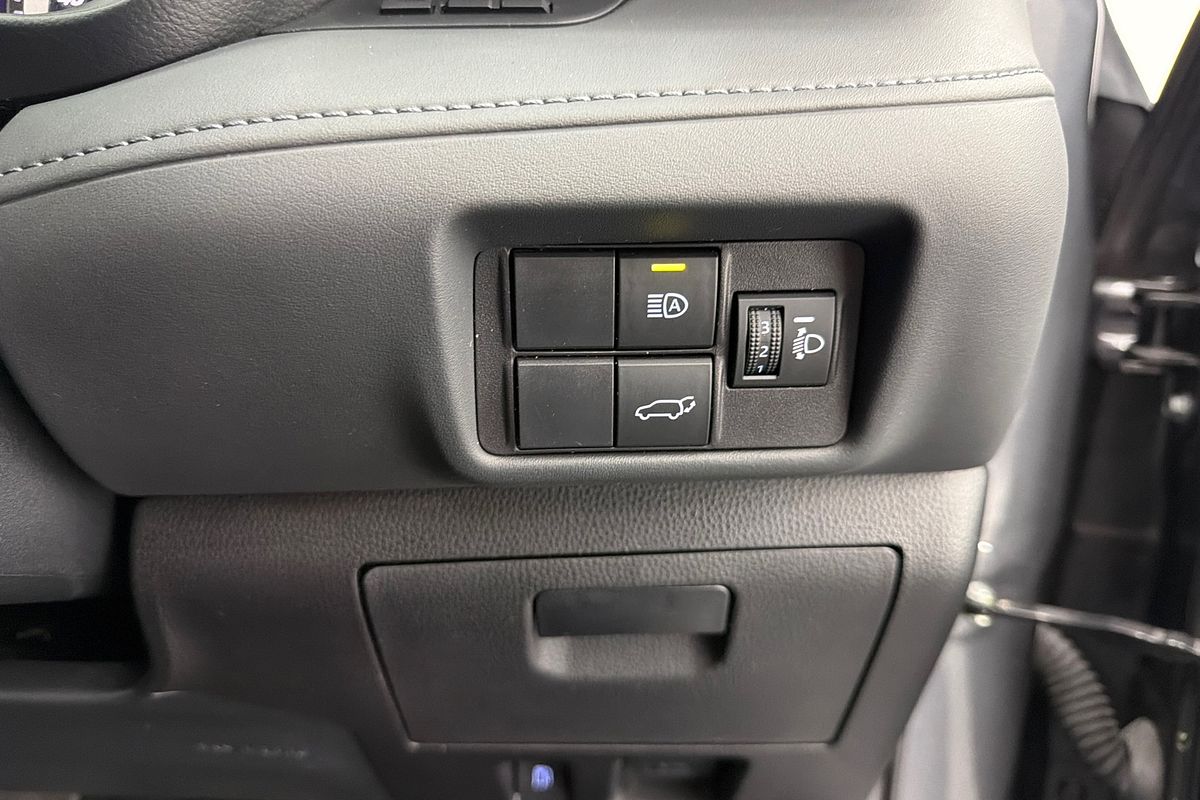 2022 Toyota Kluger GXL AXUH78R