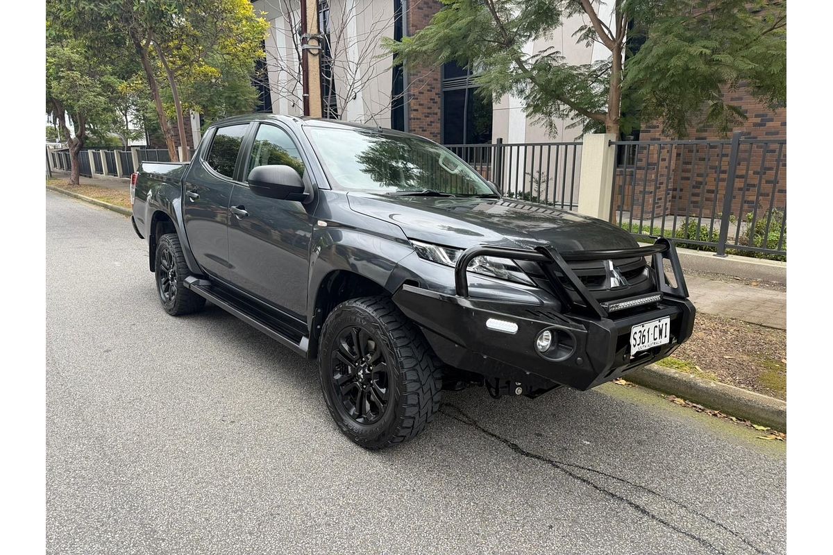 2023 Mitsubishi Triton GLX-R (4x4) MR MY23 4X4