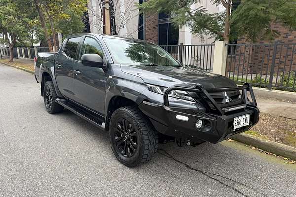 2023 Mitsubishi Triton GLX-R (4x4) MR MY23 4X4