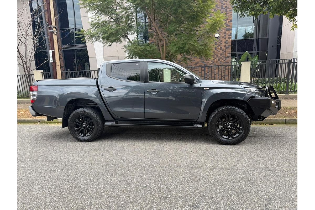 2023 Mitsubishi Triton GLX-R (4x4) MR MY23 4X4