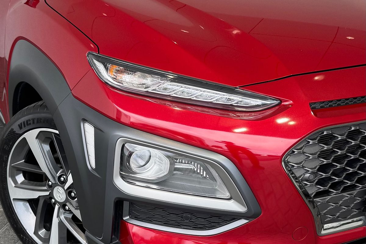 2018 Hyundai Kona Highlander OS.2