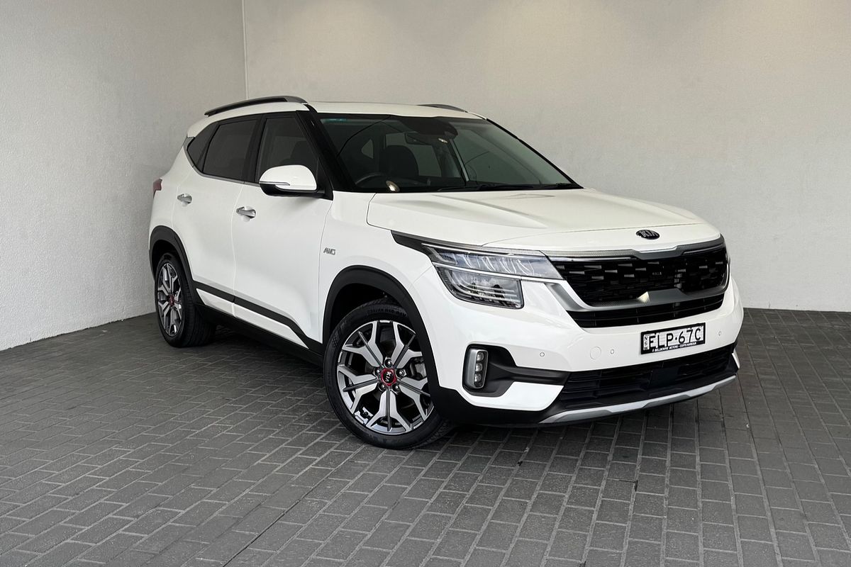 2020 Kia Seltos GT-Line SP2