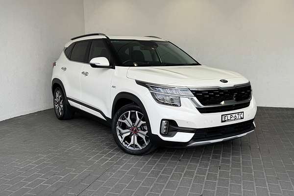 2020 Kia Seltos GT-Line SP2