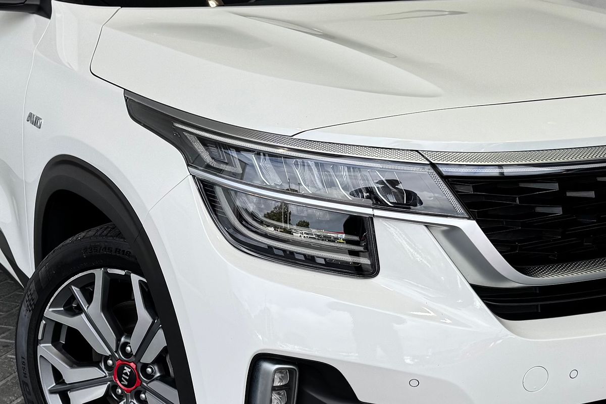 2020 Kia Seltos GT-Line SP2