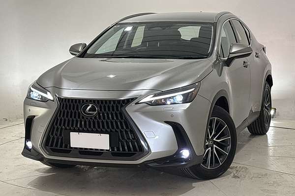 2025 Lexus NX NX350h Sports Luxury AAZH20R