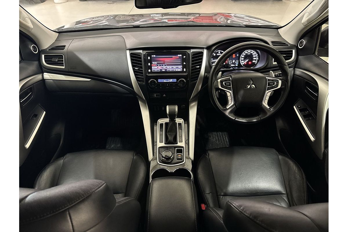 2016 Mitsubishi Pajero Sport Exceed QE