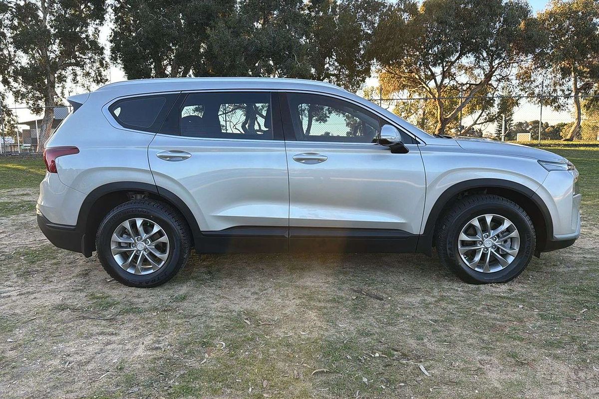 2021 Hyundai Santa Fe TM.V3