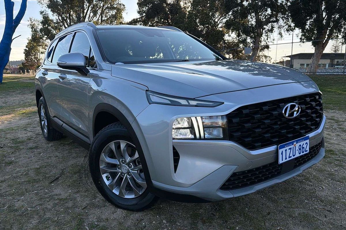 2021 Hyundai Santa Fe TM.V3