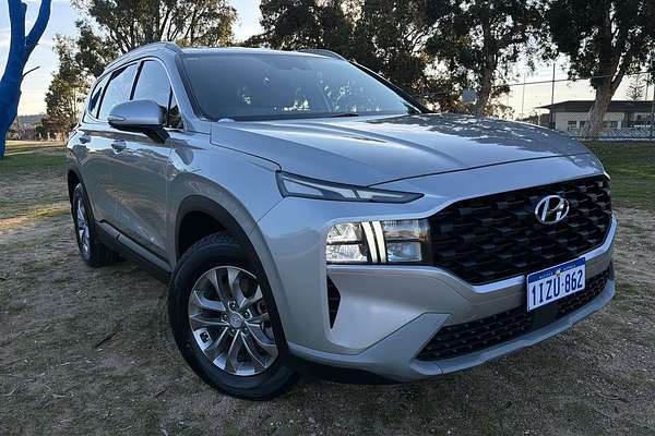 2021 Hyundai Santa Fe TM.V3