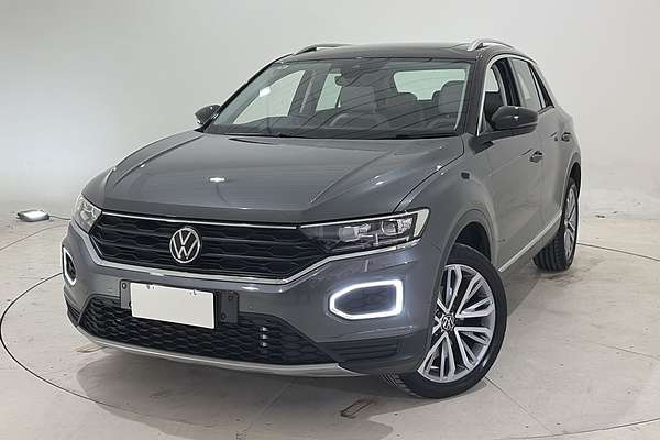 2021 Volkswagen T-Roc 110TSI Style A11