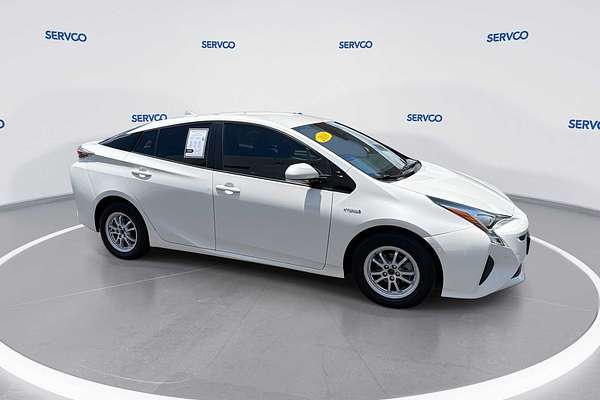 2018 Toyota Prius Two Eco
