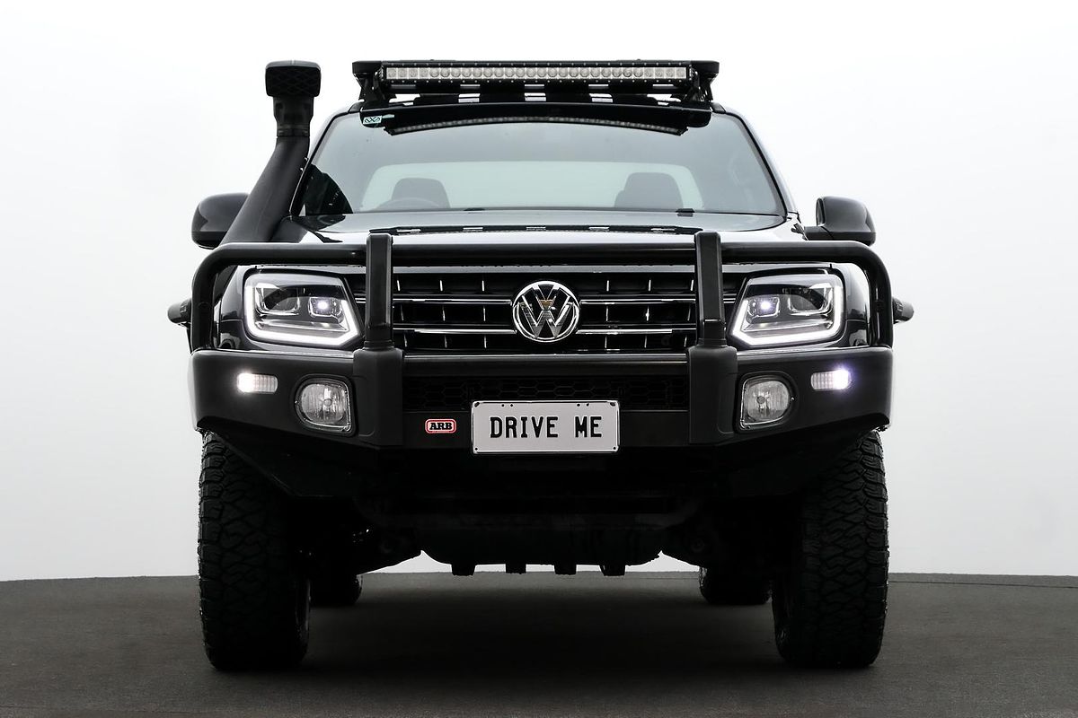2022 Volkswagen Amarok TDI580 Highline 2H 4X4