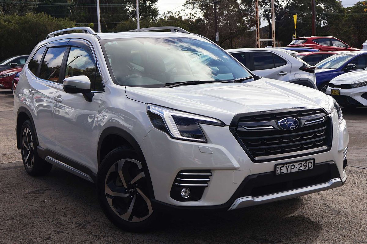 2023 Subaru Forester 2.5i-S S5
