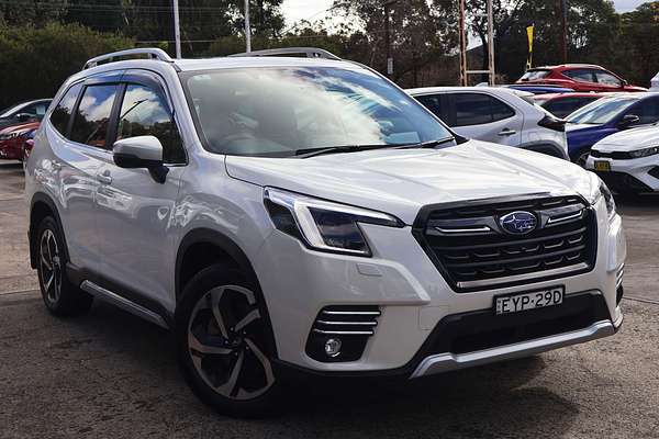 2023 Subaru Forester 2.5i-S S5
