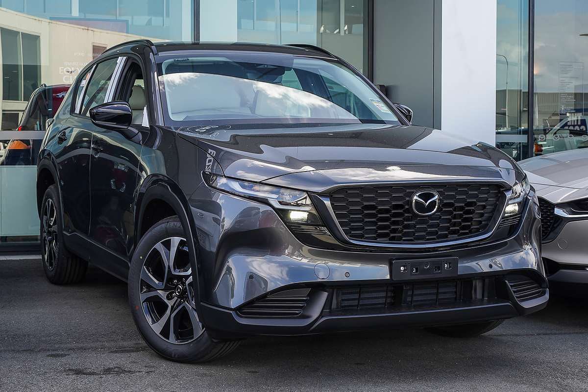 2026 Mazda CX-5 G25 Touring KM Series