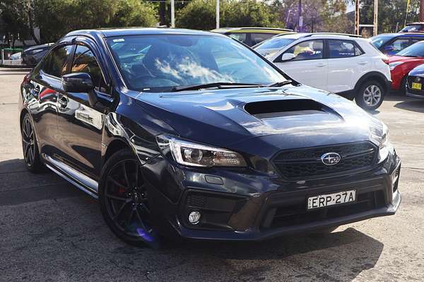 2017 Subaru WRX Premium VA