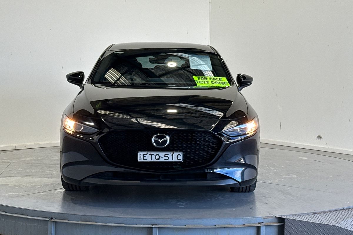 2023 Mazda 3 G25 GT BP Series