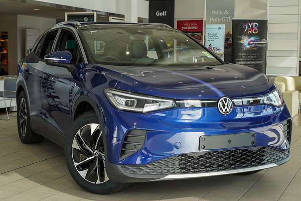 2024 Volkswagen ID.4 Pro E2